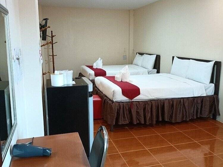Семейный Номер, โรงแรมแอมไอม่อน   Am Amoonds