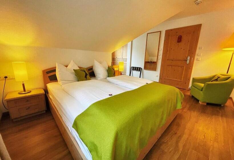 스탠다드 룸, Albhotel Malakoff   House Of Nature