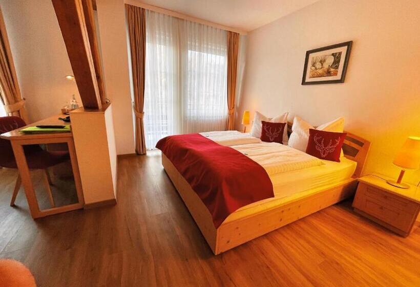 스탠다드 발코니 룸, Albhotel Malakoff   House Of Nature