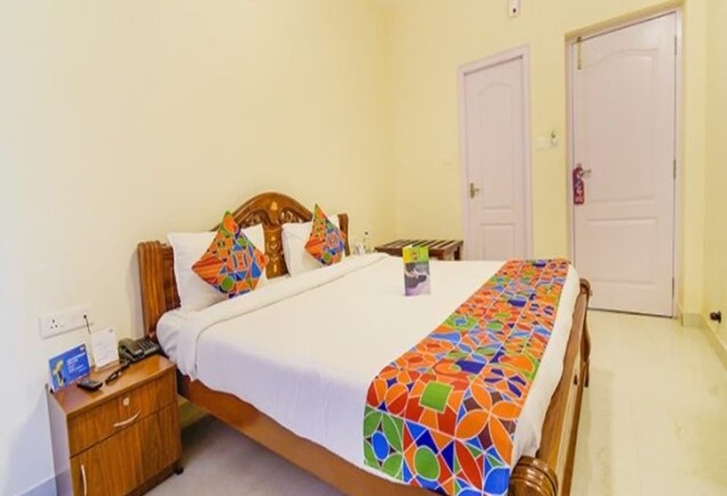 豪华房间, Fabhotel Vinu Valley Resorts   Nr Ketti Valley View Point