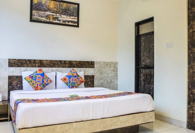 Номер Deluxe, Fabexpress Embassy Grand   Nr Bkc
