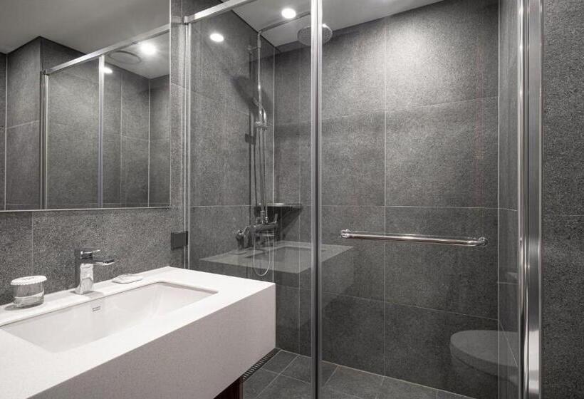 غرفة قياسية فردية, Staz Hotel Ulsan