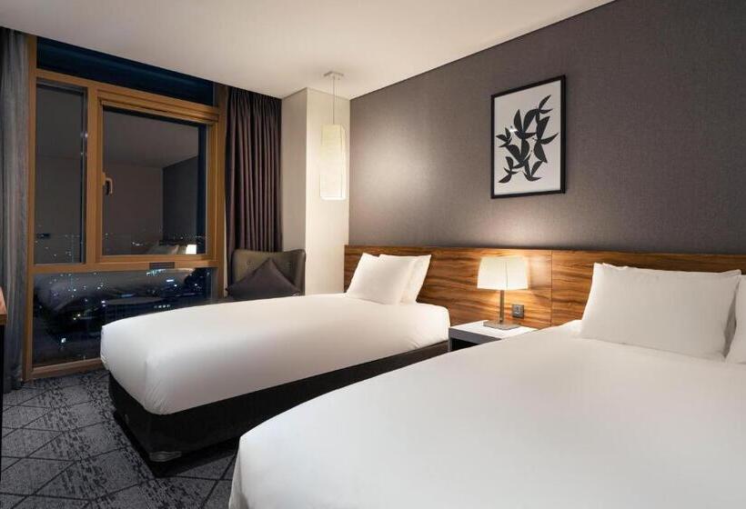 디럭스 패밀리 룸, Staz Hotel Ulsan