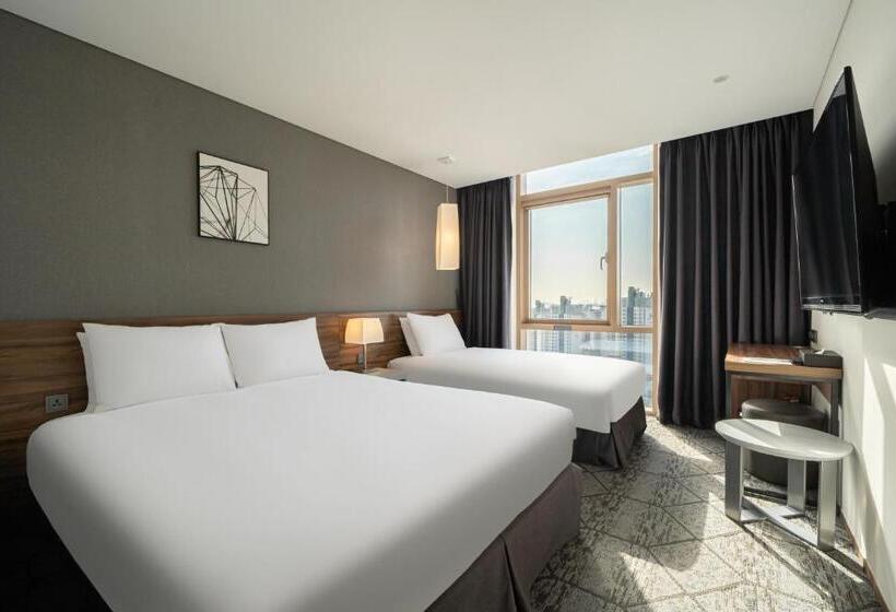 디럭스 패밀리 룸, Staz Hotel Ulsan