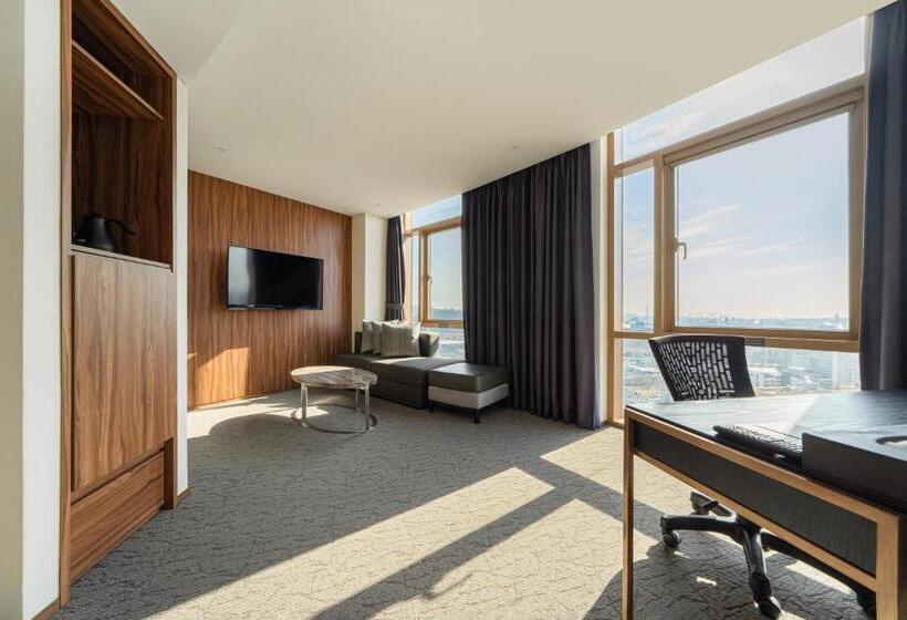 스위트, Staz Hotel Ulsan