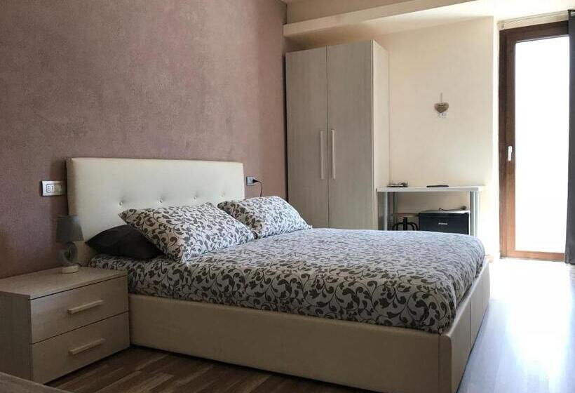 Номер Стандарт Трехместный, Cuorematto