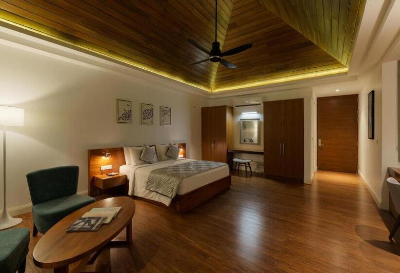 Шале 1 Спальня, Aprota Villas Arugambay