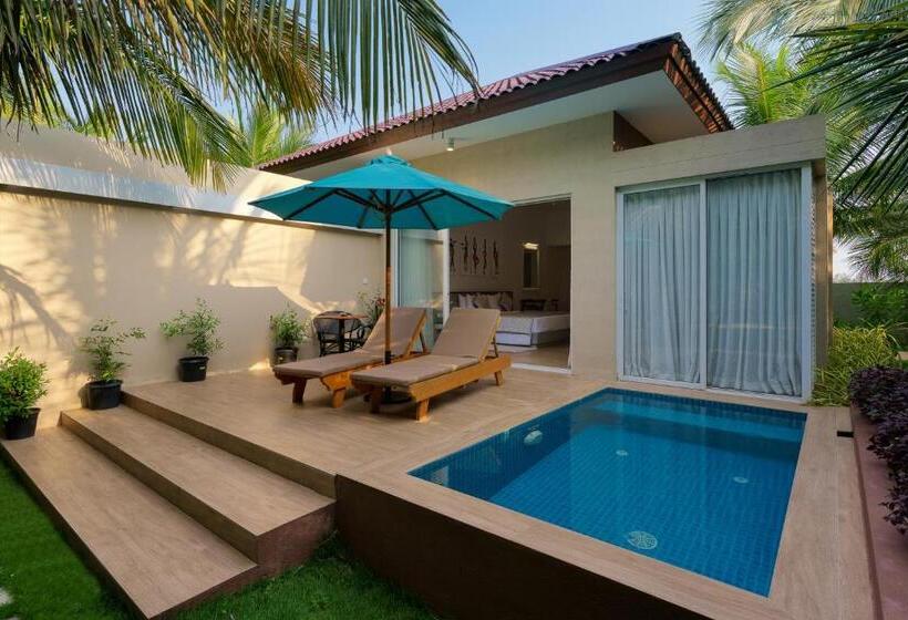 Бунгало Стандарт, Aprota Villas Arugambay