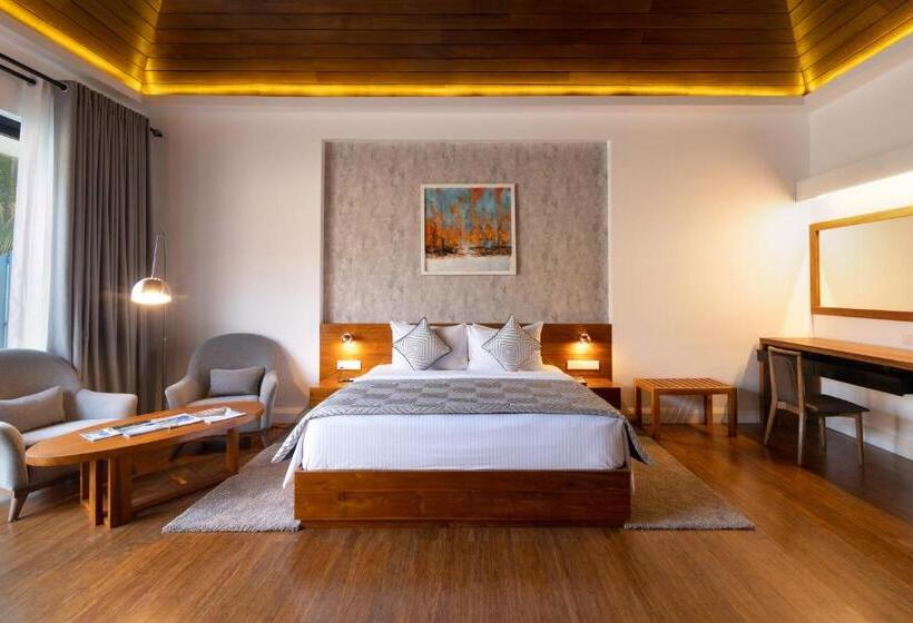 Вилла 1 Спальня, Aprota Villas Arugambay