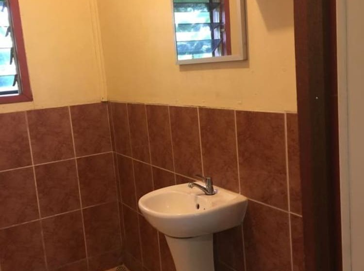 Номер Стандарт Трехместный, Sukau Backpackers B&b