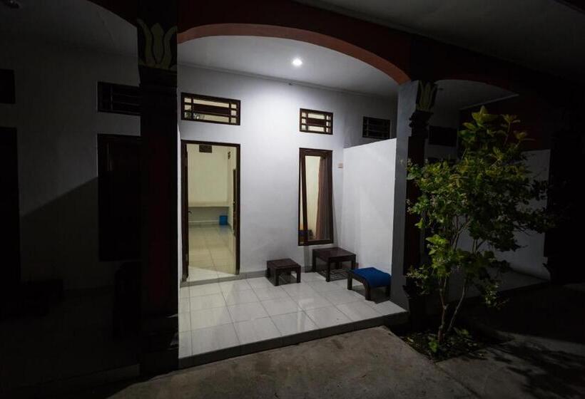غرفة قياسية فردية, Lestari
