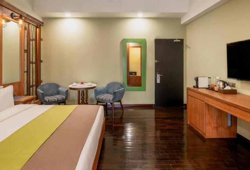Deluxe Zimmer, Treasures Hotel And Suites
