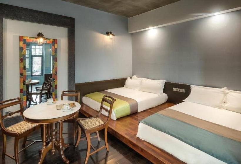 Familienzimmer, Treasures Hotel And Suites