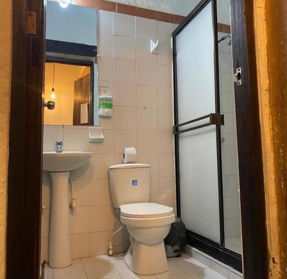 스탠다드 룸, Hostel La Antigua Capsula