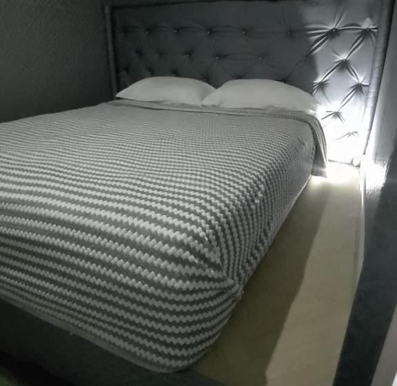 스탠다드 룸, Hostel La Antigua Capsula