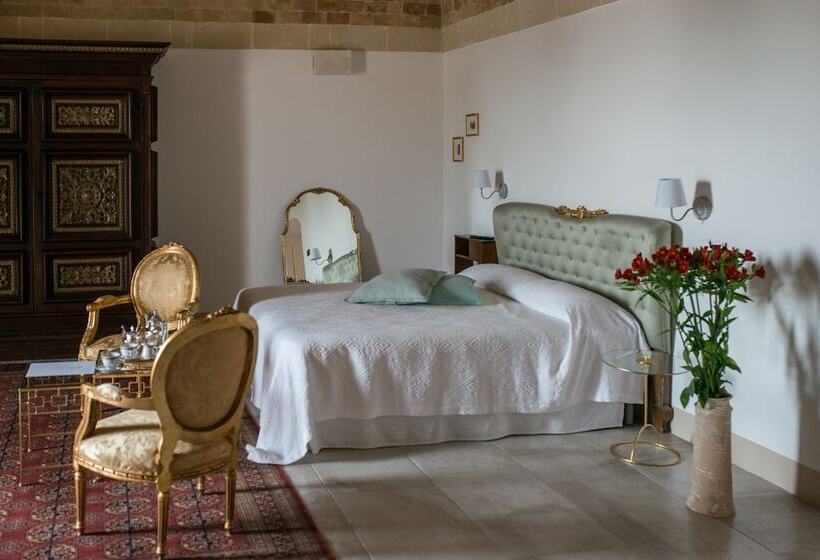 سوییت اجرایی, Masseria Fontana Di Vite