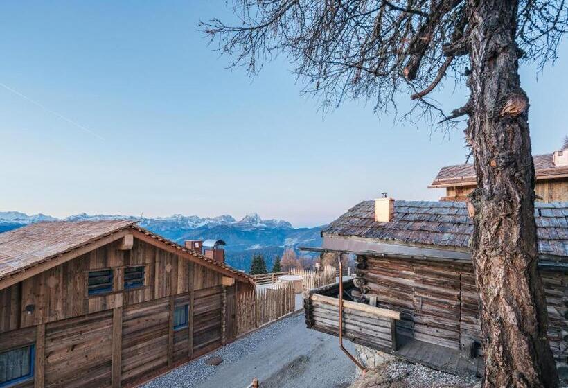 Шале 1 Спальня, Rifugio Graziani Hütte