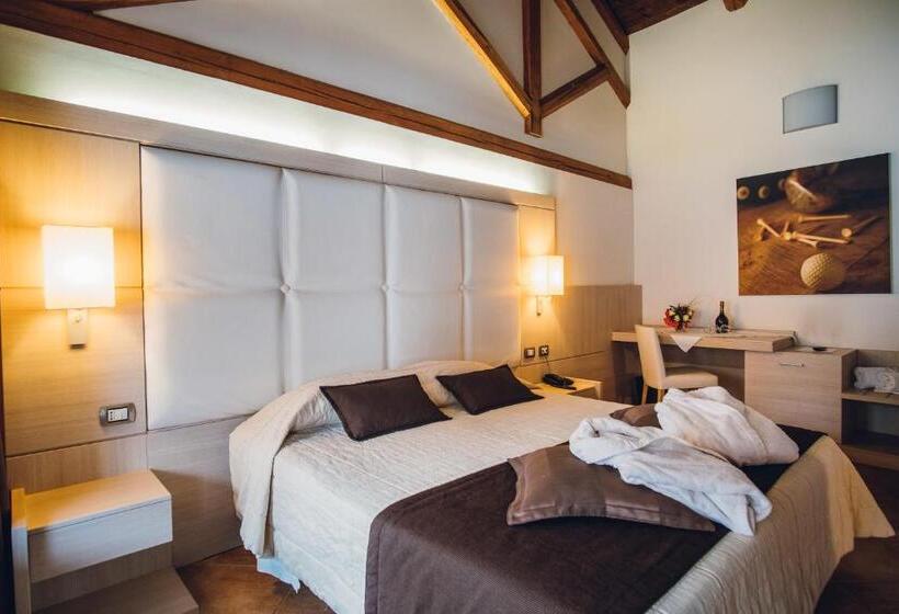 Номер Deluxe, Ultimo Borgo