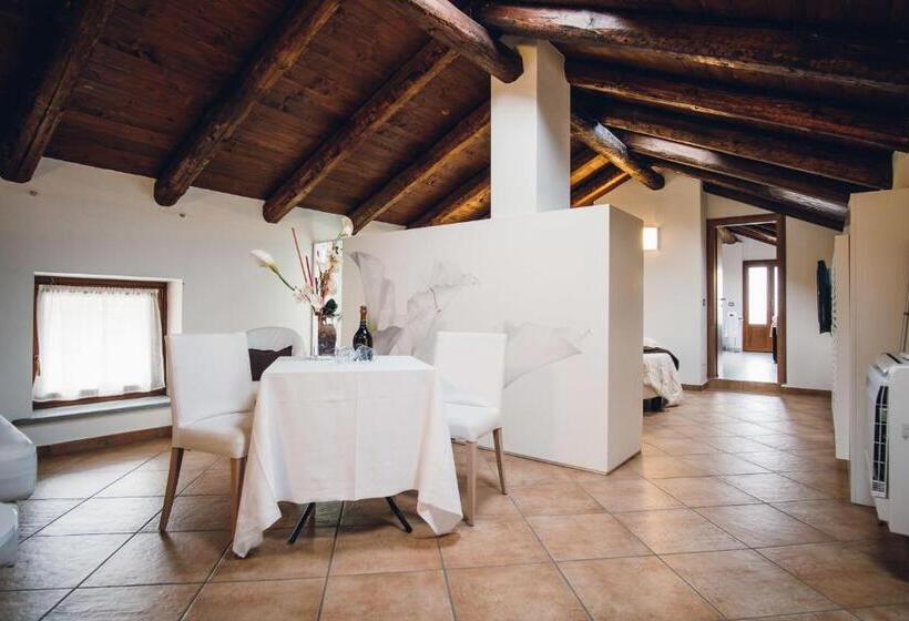 Люкс Повышенной Комфортности, Ultimo Borgo