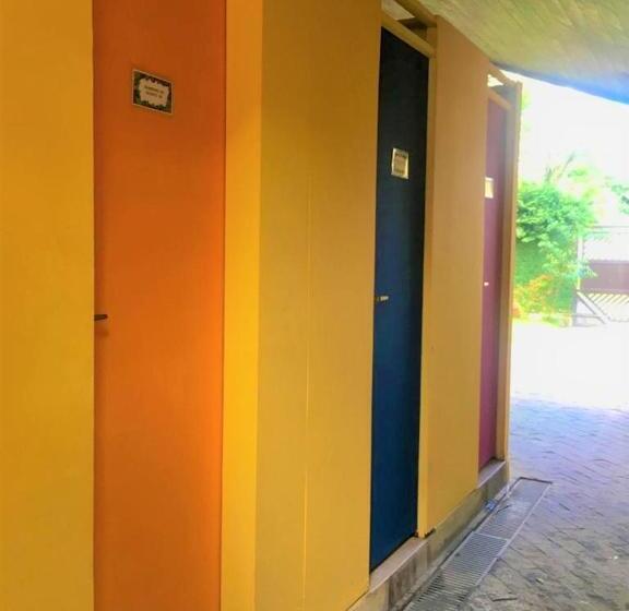 Семейный Номер, Pousada Hostel Brazil Backpackers