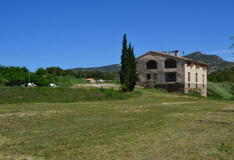 Номер Стандарт Вид на Горы, Masia Molí De Tartareu