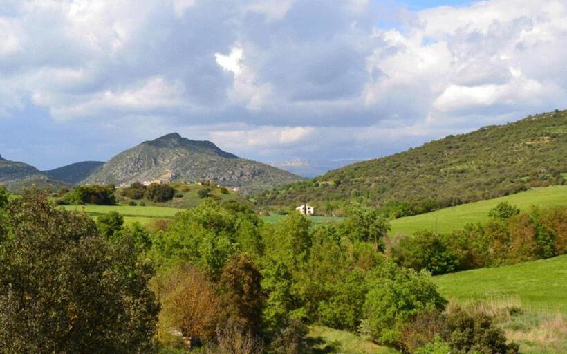 Четырехместный Номер Стандарт, Masia Molí De Tartareu