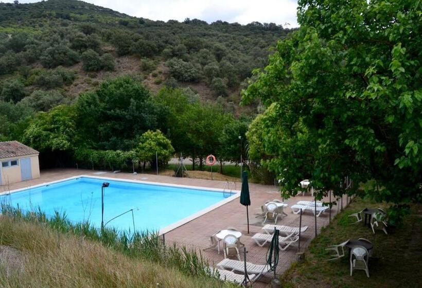Номер Стандарт Вид на Горы, Masia Molí De Tartareu