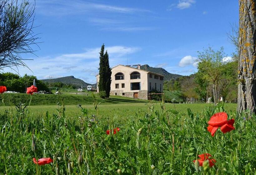 Номер Стандарт Вид на Горы, Masia Molí De Tartareu