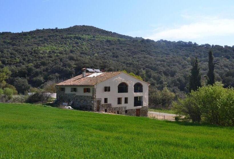 Четырехместный Номер Стандарт, Masia Molí De Tartareu