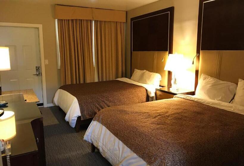 Номер Стандарт, Cardinal Court Motel