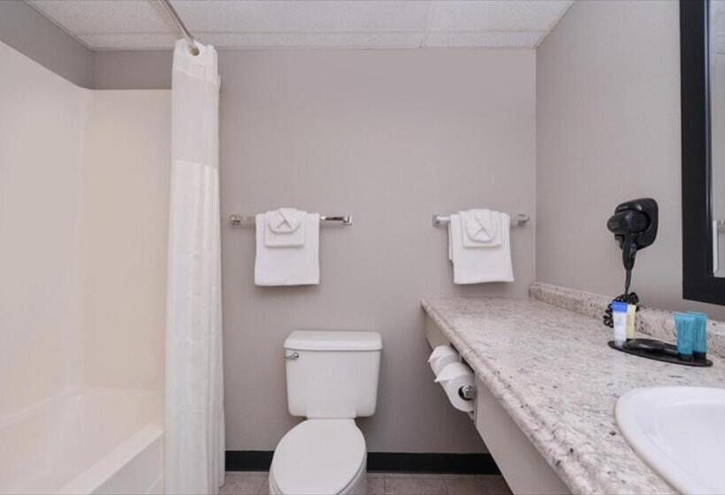 Номер Стандарт, Fairbridge Inn Express Monroe City