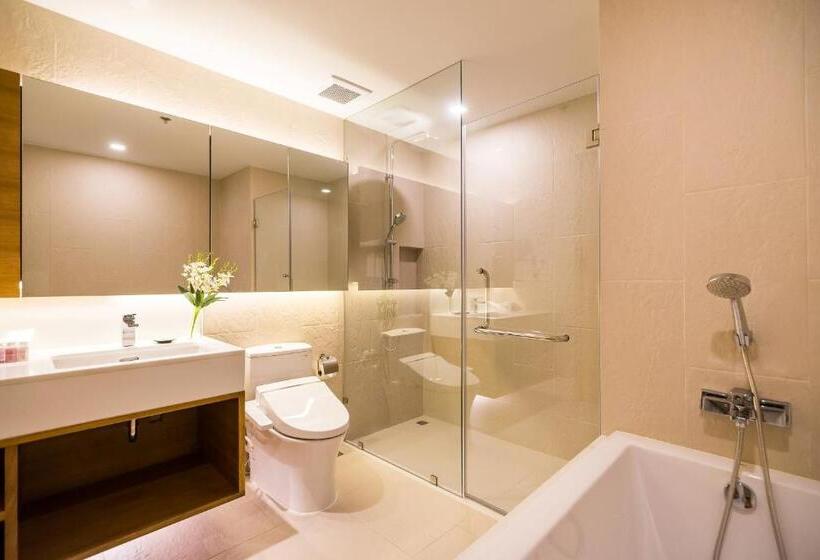 海景套房, Arize Hotel Sri Racha