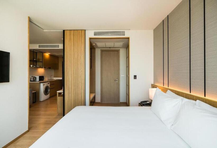 海景套房, Arize Hotel Sri Racha