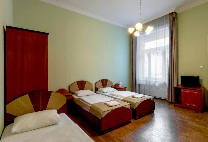 Апартаменты 2 Спальни, Baross City Hotel   Budapest