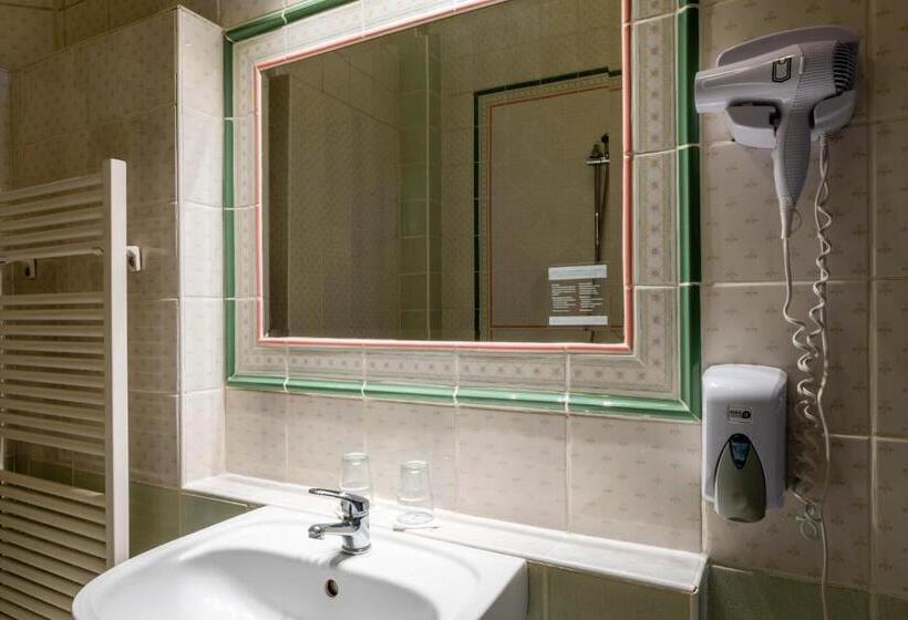 Апартаменты 1 Спальня, Baross City Hotel   Budapest