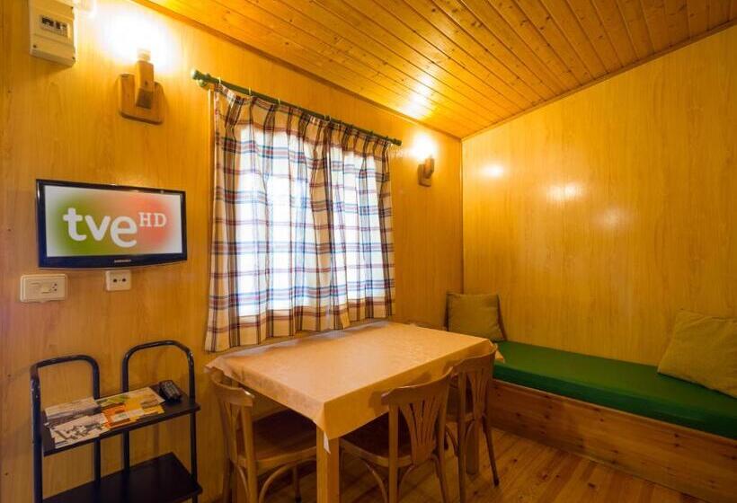 Дом 2 Спальни, Camping El Jabalãƒæ’ã‚â­ Blanco
