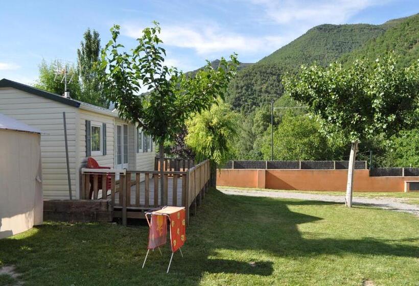 Дом 2 Спальни, Camping El Jabalãƒæ’ã‚â­ Blanco