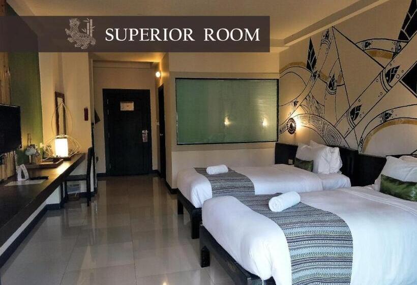 اتاق سوپریور, Bamboori Boutique Resort