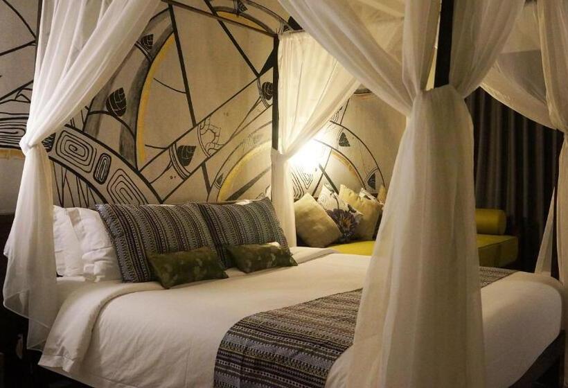 اتاق خانوادگی, Bamboori Boutique Resort