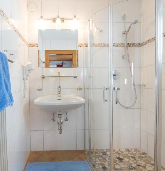 Номер Стандарт с Балконом, Haus Lungau