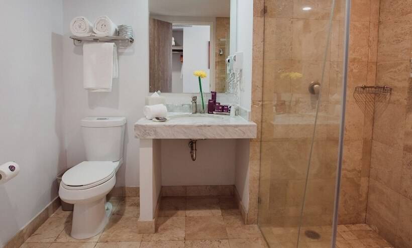 חדר סופריור, Memora Hotel & Villas Chapala
