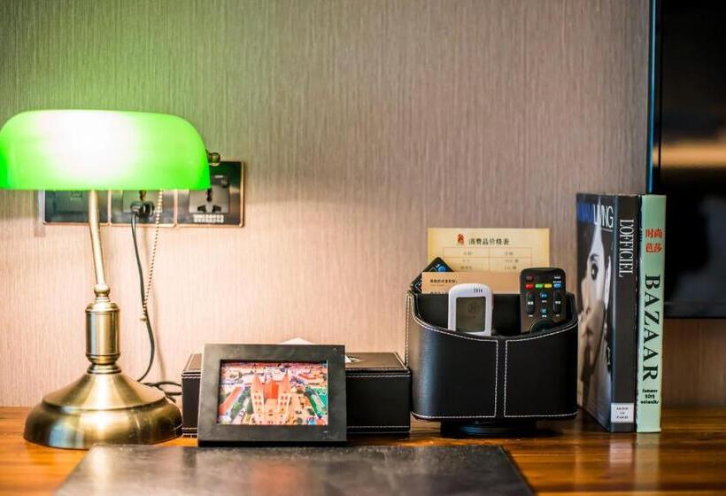 Номер Deluxe, Mg Hotel St Michael S Cathedral, Qingdao