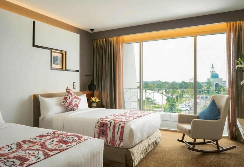 اتاق سوپریور, Movenpick Hotel & Convention Centre Klia