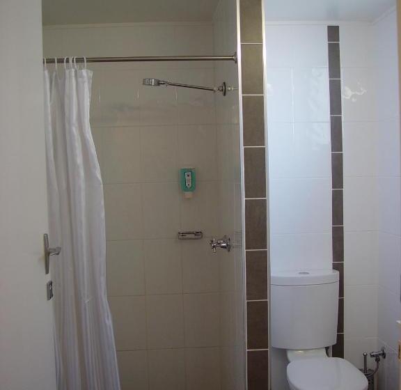 Номер Стандарт 2 Двуспальные Кровати, Waterview Motel Maclean