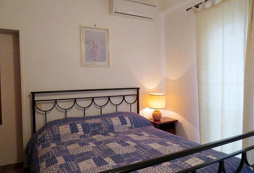 Номер Стандарт, Albergo La Perla