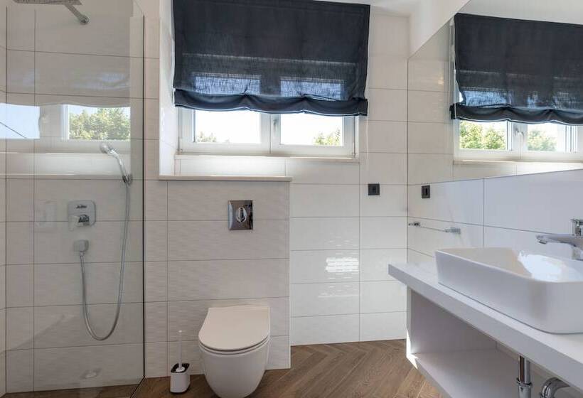 Номер Deluxe Вид на Море, Luxury Villa Karla