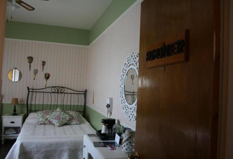 スタンダードトリプルルーム, Auberge Presbytere Mont Lac Vert