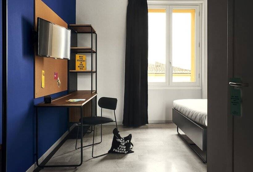 اتاق استاندارد, The Social Hub Florence Lavagnini