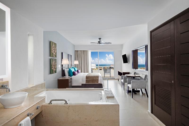 Suite avec Hydromassage, Ventus At Marina El Cid Spa & Beach Resort   All Inclusive