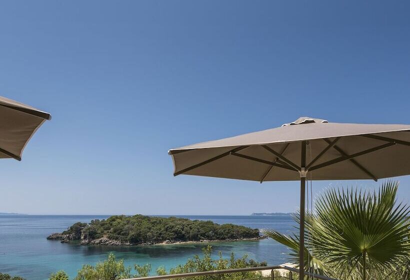 Полулюкс Боковой Вид на Море, Prima Vista Beachfront Boutique
